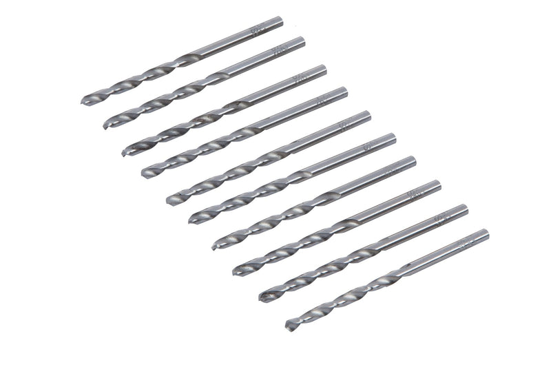 Blue Spot Tools 10 PCE HSS Drill Set