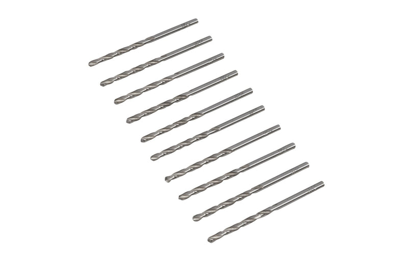 Blue Spot Tools 10 PCE HSS Drill Set