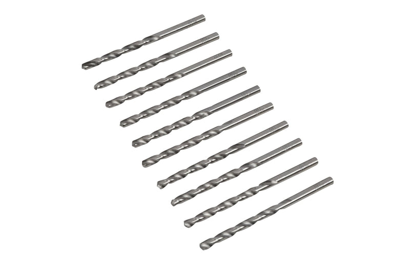 Blue Spot Tools 10 PCE HSS Drill Set