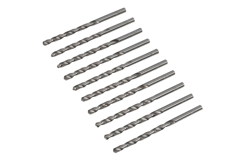 Blue Spot Tools 10 PCE HSS Drill Set