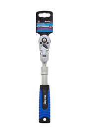 Blue Spot Tools 3/8" Telescopic Flexible Ratchet (250-350mm) (72 Teeth)
