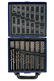 Blue Spot Tools 99 PCE Metric HSS Drill Set (1.5-10mm)