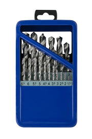 Blue Spot Tools 25 PCE Metric HSS Drill Set (1-13mm)
