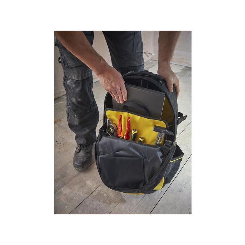 Stanley® Hand Tools FatMax® Backpack on Wheels STANLEY® Hand Tools - RockBottom Nothampton