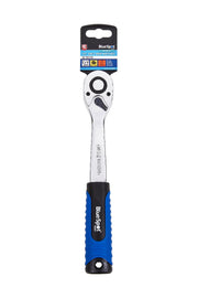 Blue Spot Tools 1/2" Soft Grip Ratchet (90 Teeth)