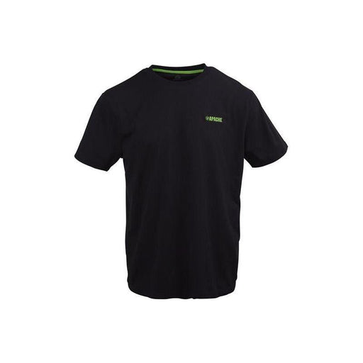 Apache Delta Black T-Shirt - M (38/40in) Apache - NorthantsTrade Northampton 