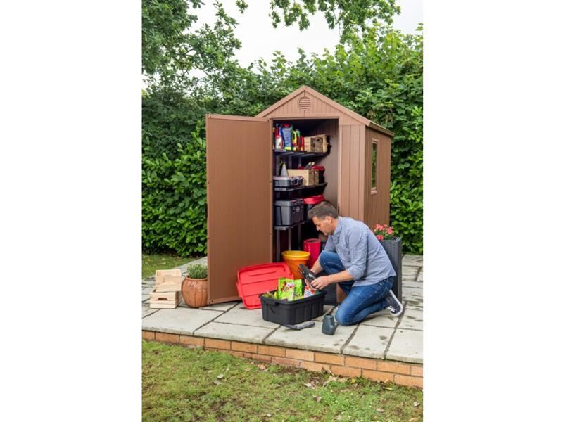 Keter Tuff Tote 37 litre Keter - RockBottom Northampton