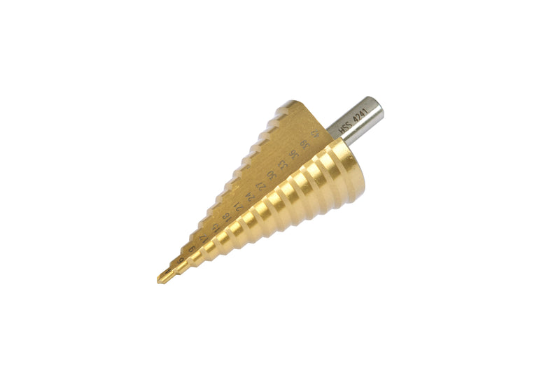 Blue Spot Tools HSS Step Drill
