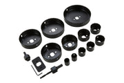 Blue Spot Tools 16 PCE Hole Saw Set (19 - 127mm)