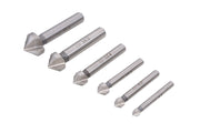 Blue Spot Tools 6 PCE HSS Countersink Set (6.3-20.5mm)