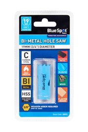 Blue Spot Tools Bi-Metal Holesaw