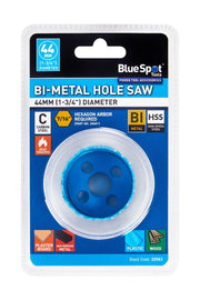 Blue Spot Tools Bi-Metal Holesaw