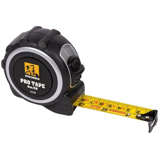 Roughneck E-Z Read® Tape Measure 8m/26ft (Width 25mm) Roughneck - RockBottom Nothampton