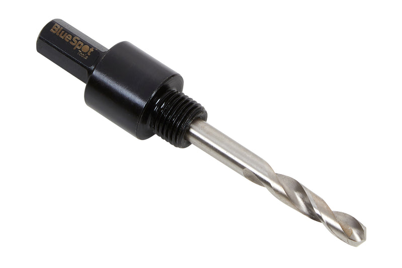 Blue Spot Tools 3/8" Hexagon Arbor (For 14-30MM Holesaws)