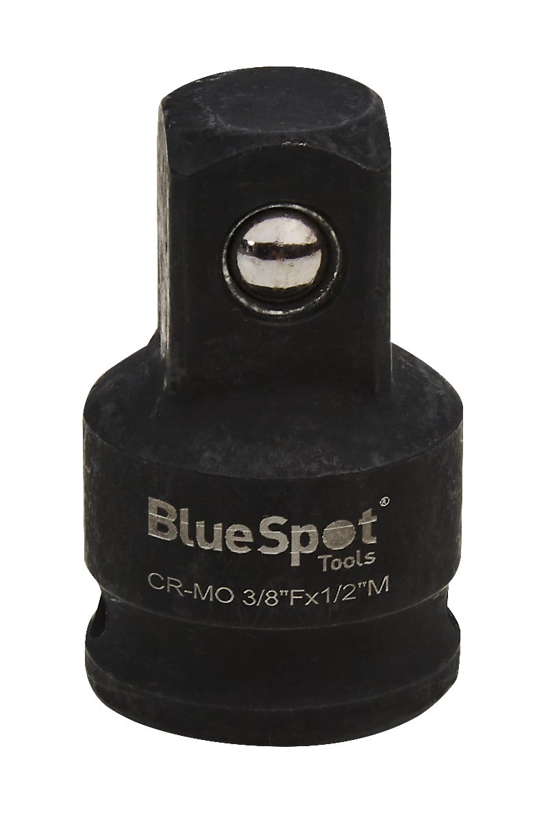 Blue Spot Tools 3/8" Female to 1/2" Male Impact Adaptor