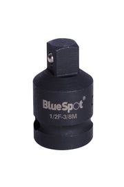 Blue Spot Tools 1/2" Female To 3/8" Male Impact Adaptor