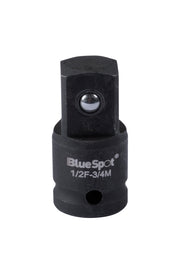 Blue Spot Tools 1/2" Female to 3/4" Male Impact Adaptor