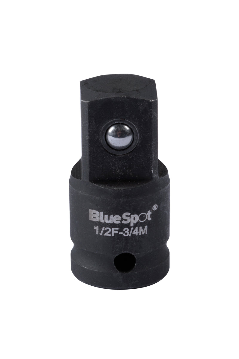 Blue Spot Tools 1/2" Female to 3/4" Male Impact Adaptor