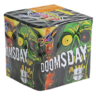 Dooms Day (Buy One Get One Free)