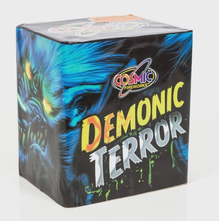 508  Demonic Terror