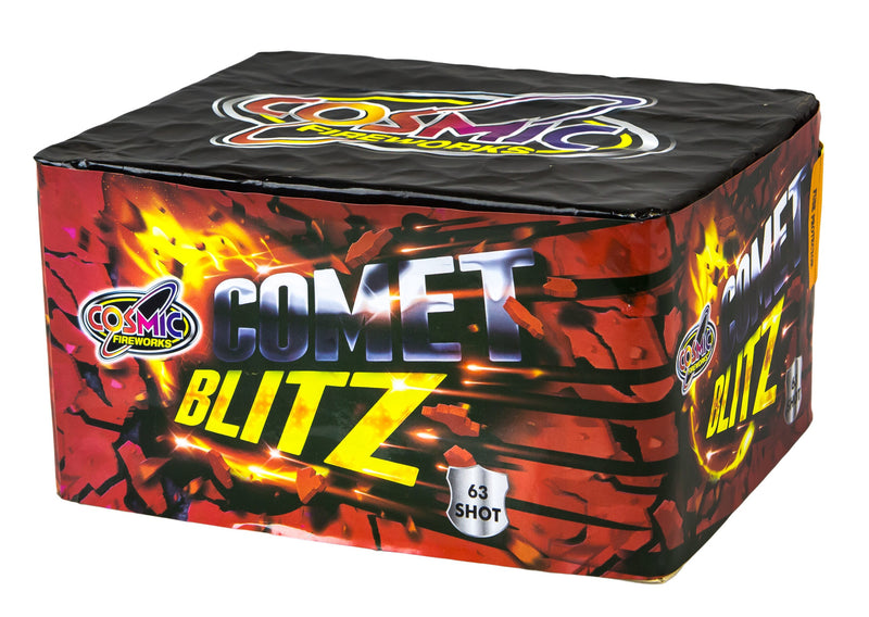505  Comet Blitz