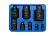 Blue Spot Tools 8 PCE Impact Socket Adaptor Set