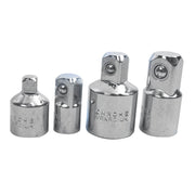 Blue Spot Tools 4 PCE Chrome Vanadium Adaptor Set