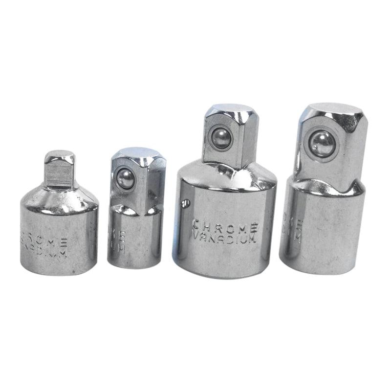 Blue Spot Tools 4 PCE Chrome Vanadium Adaptor Set