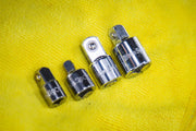 Blue Spot Tools 4 PCE Chrome Vanadium Adaptor Set