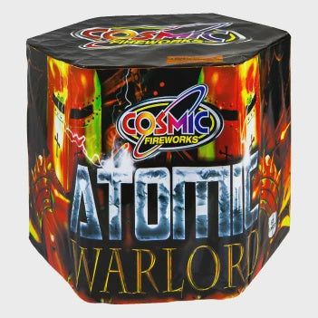 606  - Atomic warlord