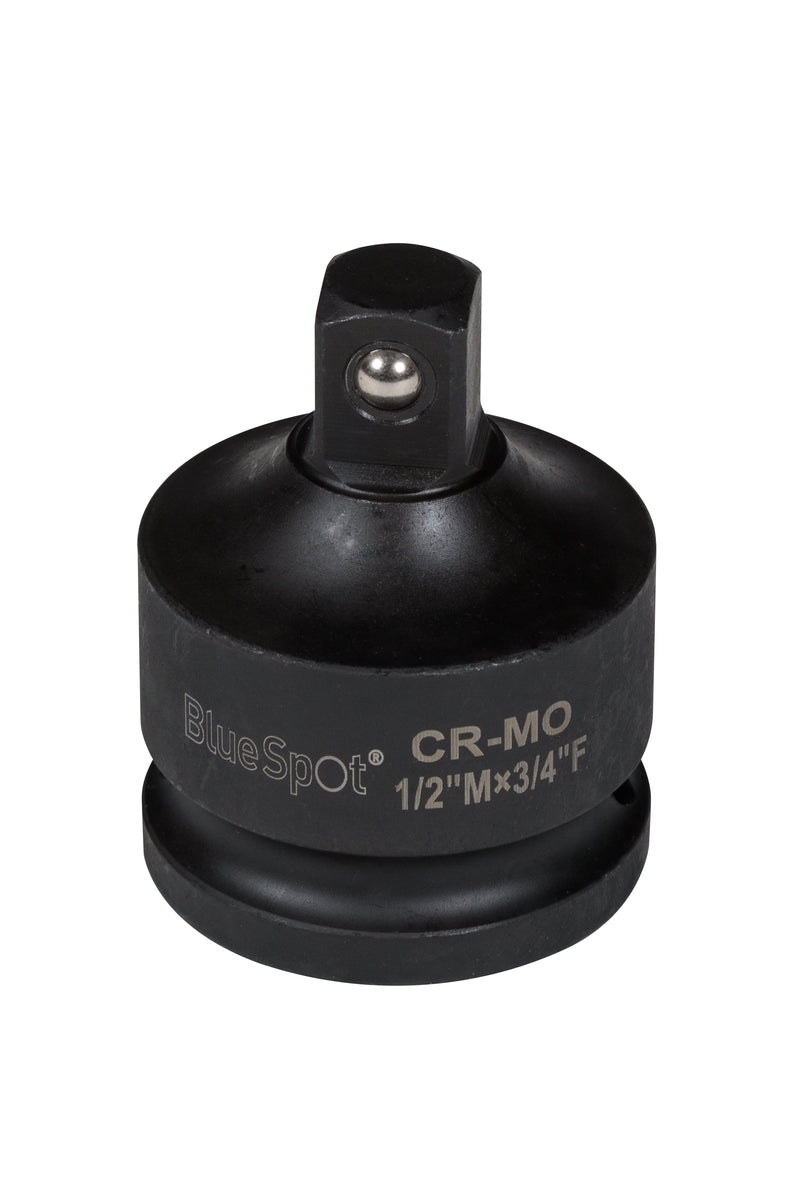 Blue Spot Tools 3/4" Female to 1/2" Male Impact Adaptor