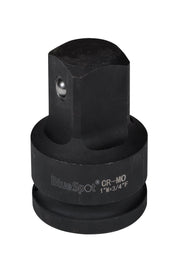 Blue Spot Tools 3/4" Female to 1" Male Impact Adaptor