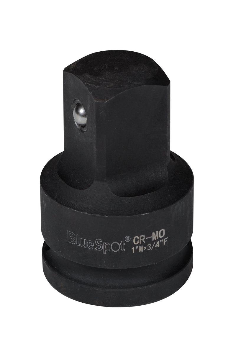 Blue Spot Tools 3/4" Female to 1" Male Impact Adaptor