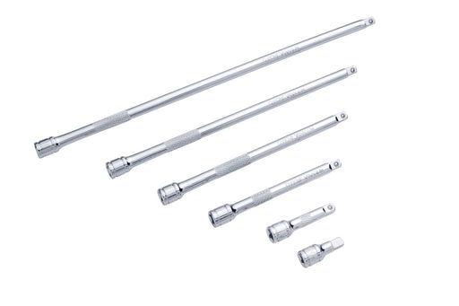 Blue Spot Tools 6 PCE 1/4" Drive Extension Bar Set