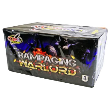 411   Rampaging Warlord