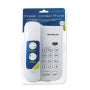 Lectrolite Small Talk Phone White