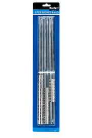 Blue Spot Tools 3 PCE Socket Rails
