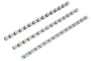 Blue Spot Tools 3 PCE Socket Rails