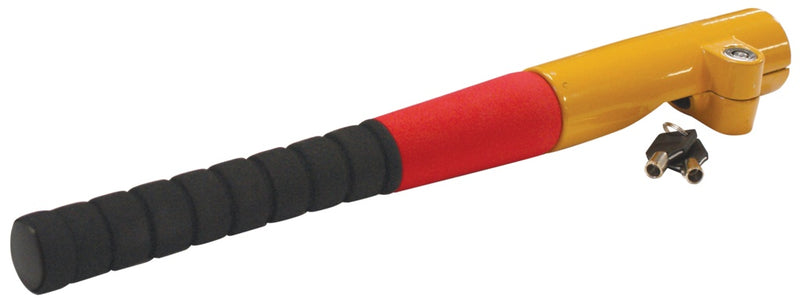 Streetwize Steering Wheel Lock Baseball Bat