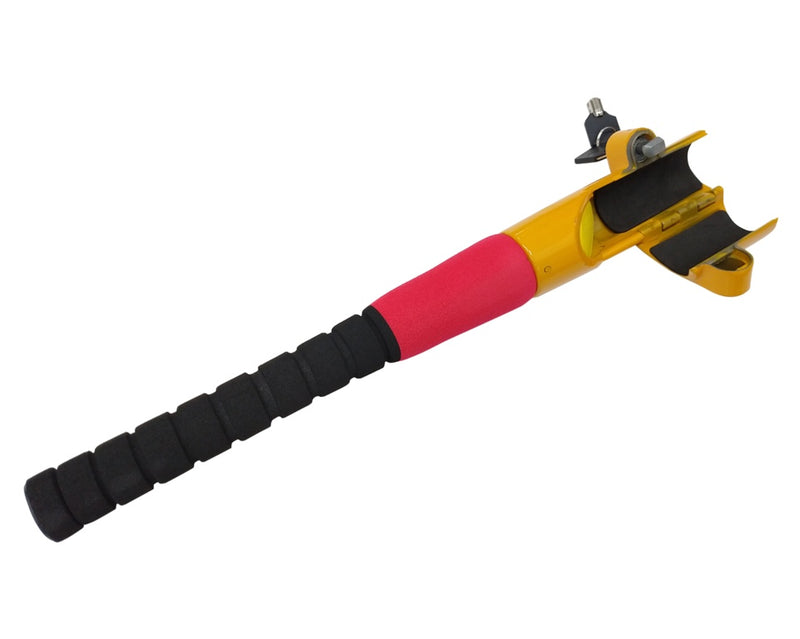 Streetwize Steering Wheel Lock Baseball Bat