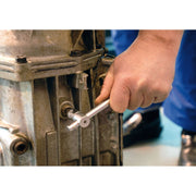 Draper Drain Plug Key Set, 3/8" Sq. Dr. (10 Piece) 38329 Draper - Town Tools 