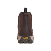 Dewalt Power Tools Radial Safety Boots Brown UK 9 EUR 43 DeWALT Power Tools - RockBottom Northampton