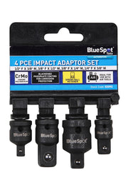 Blue Spot Tools 4 PCE Impact Adaptor Set
