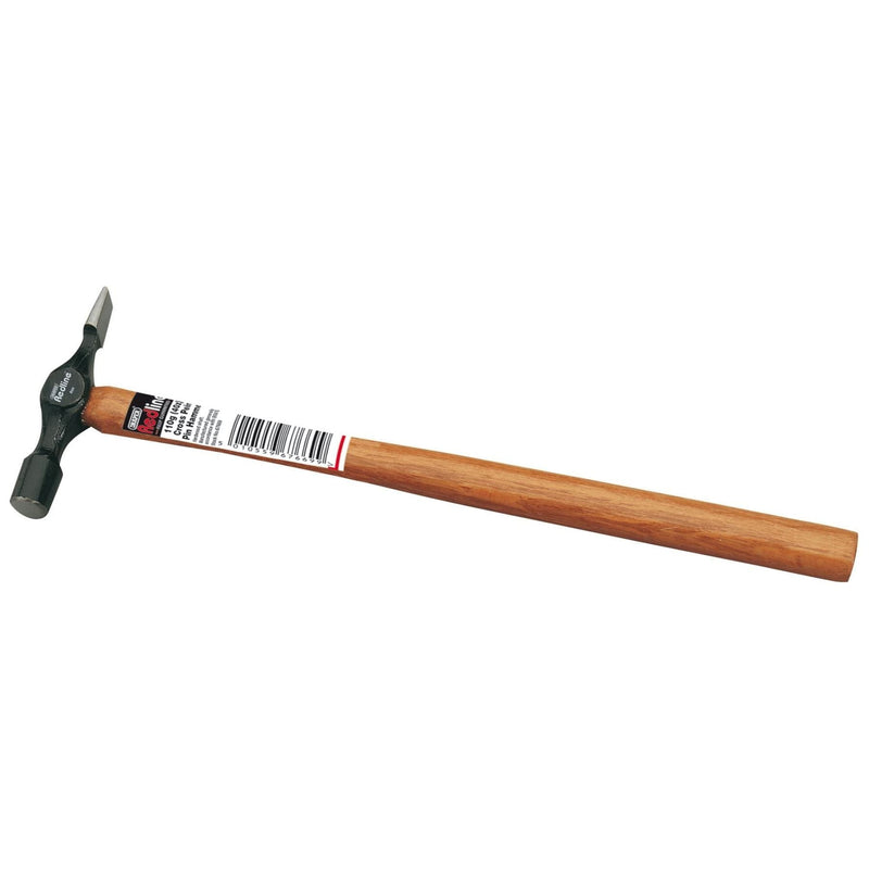 Draper Redline Cross Pein Pin Hammer, 110g/4oz 67669 Draper - Town Tools 