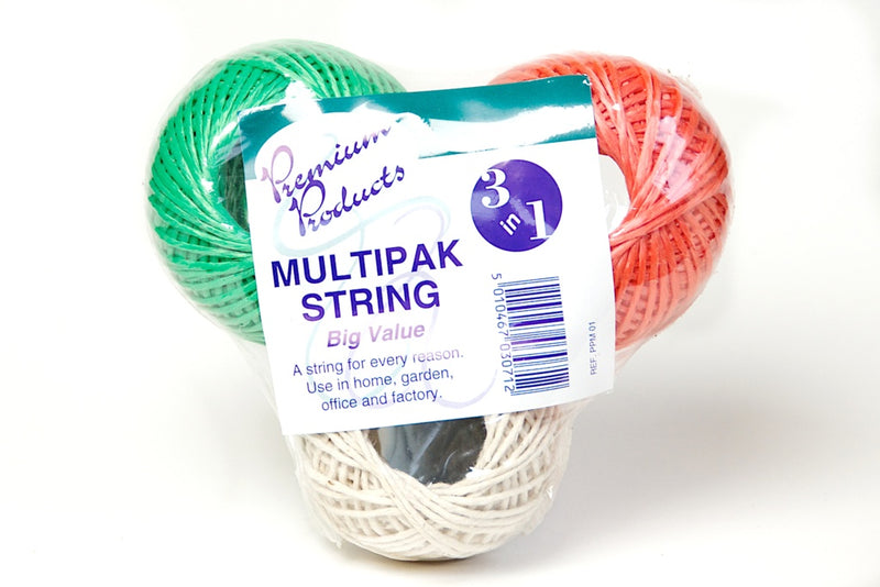 Everlasto Multi-Pack of String