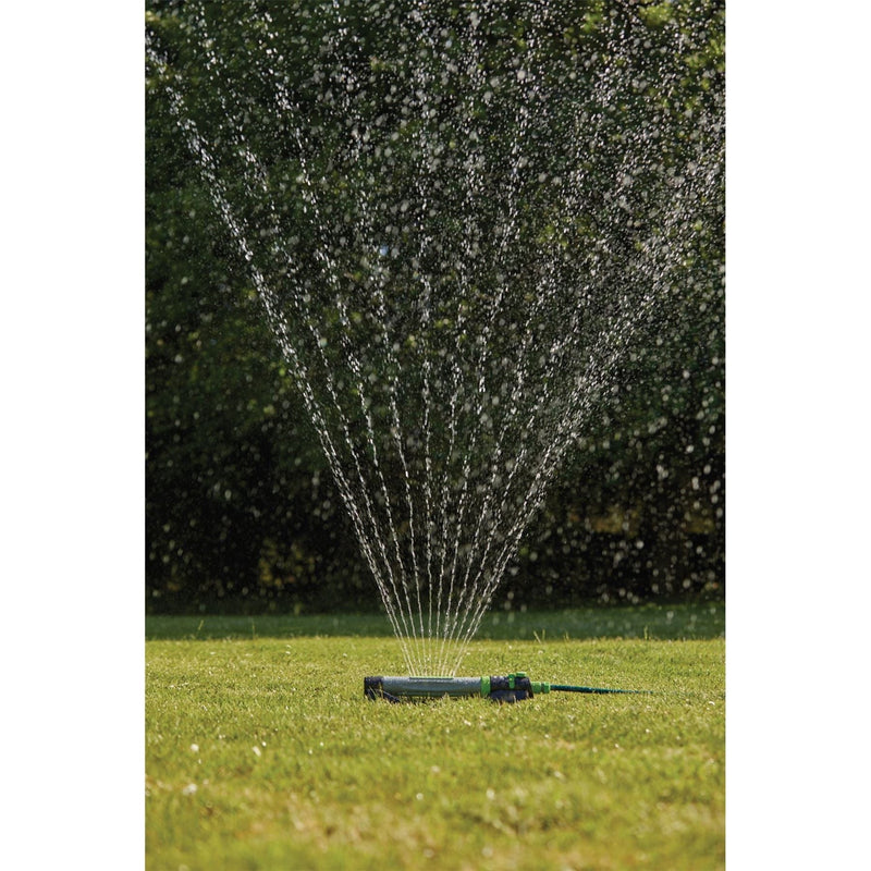 Draper 3-in-1 Oscillating Sprinkler 25089 Draper - Town Tools 