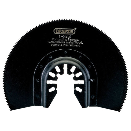 Draper Oscillating Multi-Tool Plunge Cutting Blade, 88mm 70457 Draper - Town Tools 