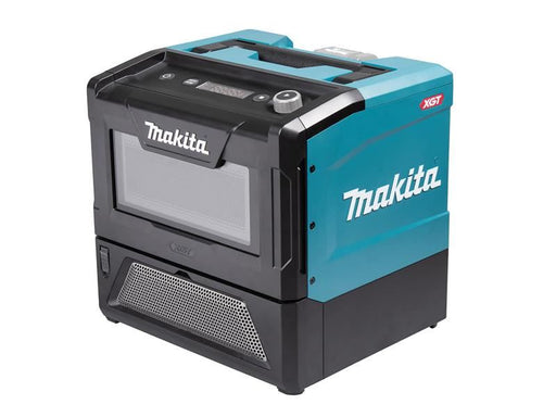 Makita MW001GZ XGT 40Vmax Microwave Oven 40V Bare Unit Makita - NorthantsTrade Northampton 