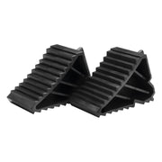 Draper Plastic Wheel Chocks (Pair) Draper - Town Tools