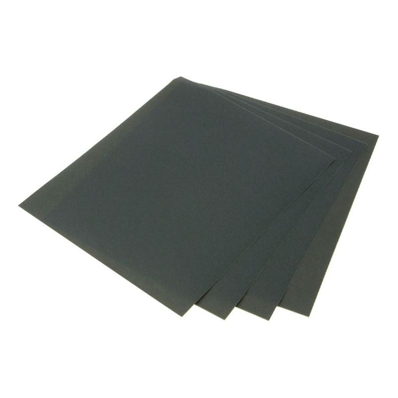 Faithfull Wet & Dry Paper Sanding Sheets 230 x 280mm C180 (25) Faithfull - RockBottom Northampton